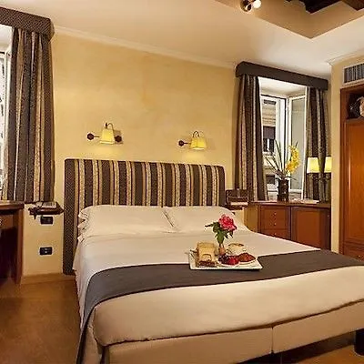 Hotel La Fenice Rome Appartement