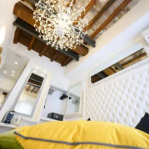 3* Maison d'hôtes Domus Spagna Frattina