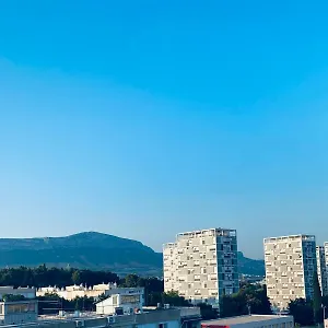 Luxury With View Apartment Split