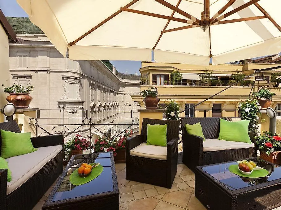 Hotel La Fenice Rome