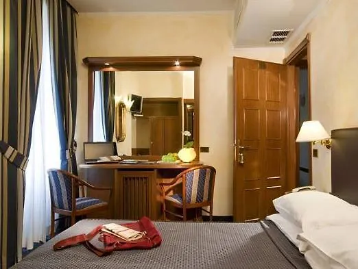 Hotel La Fenice Rome Italy