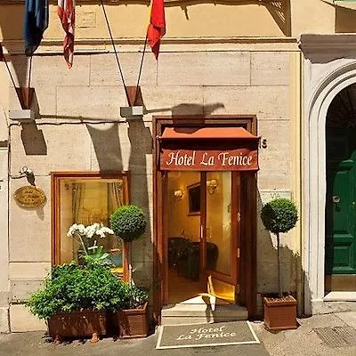 Apartment Hotel La Fenice Rome