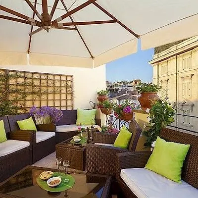 Hotel La Fenice Rome 0*,