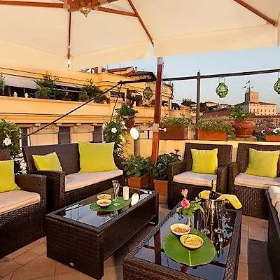 Apartment Hotel La Fenice Rome