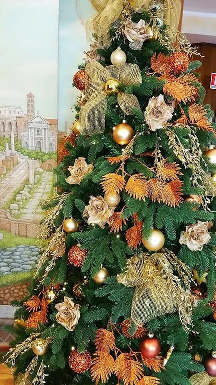 Hotel La Fenice Рим Апартаменты
