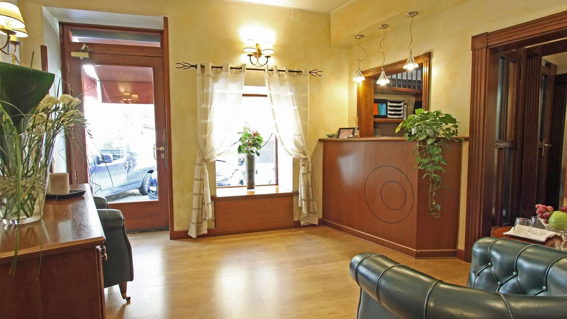 Hotel La Fenice Рим