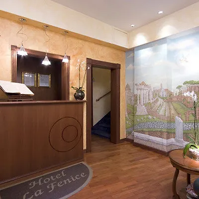 Hotel La Fenice Рим 0*,  Италия
