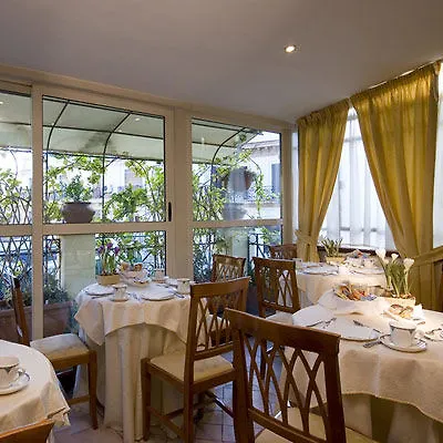 Hotel La Fenice Rome