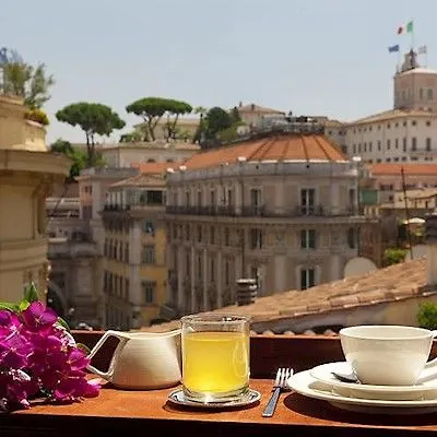 Apartment Hotel La Fenice Rome Italy